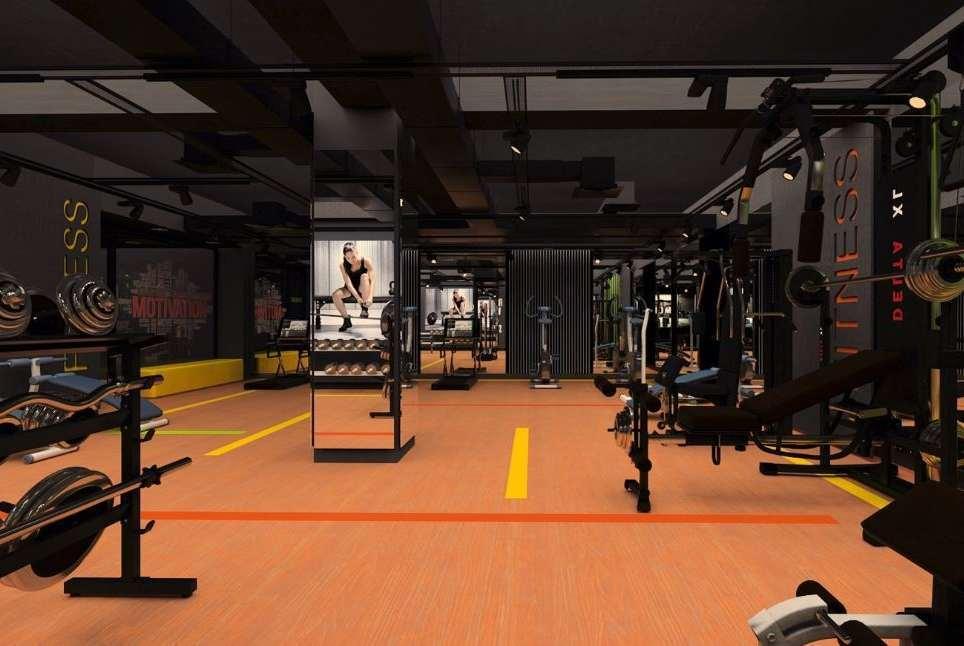 Hotel Ramada By Wyndham Beylikduzu Estambul Facilidades foto