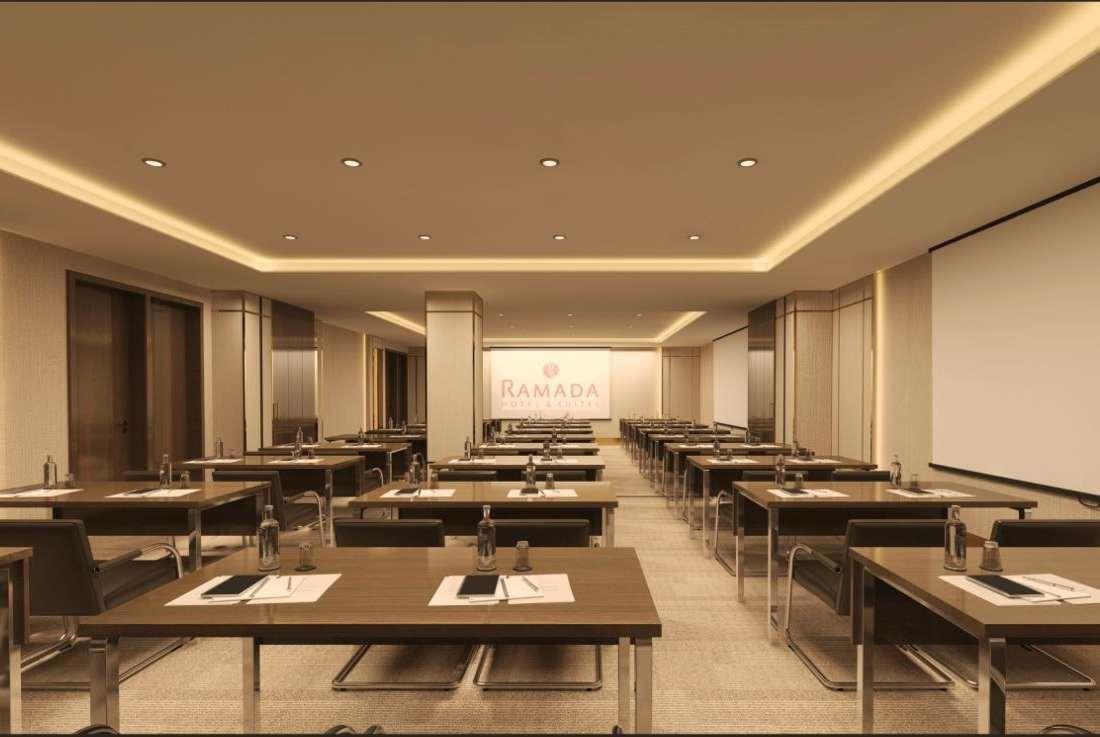 Hotel Ramada By Wyndham Beylikduzu Estambul Exterior foto