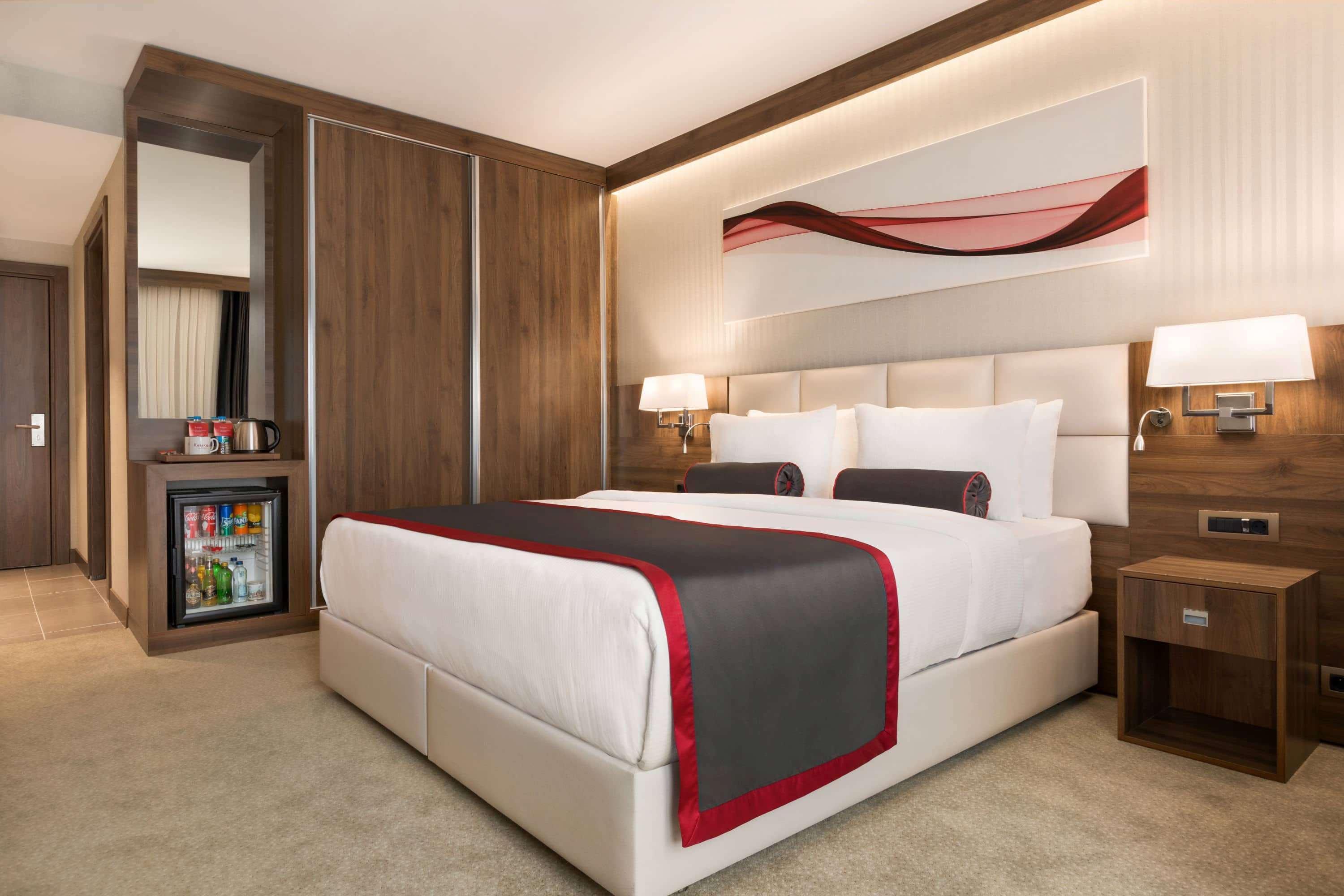 Hotel Ramada By Wyndham Beylikduzu Estambul Exterior foto