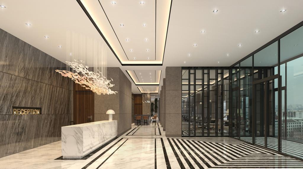 Hotel Ramada By Wyndham Beylikduzu Estambul Exterior foto
