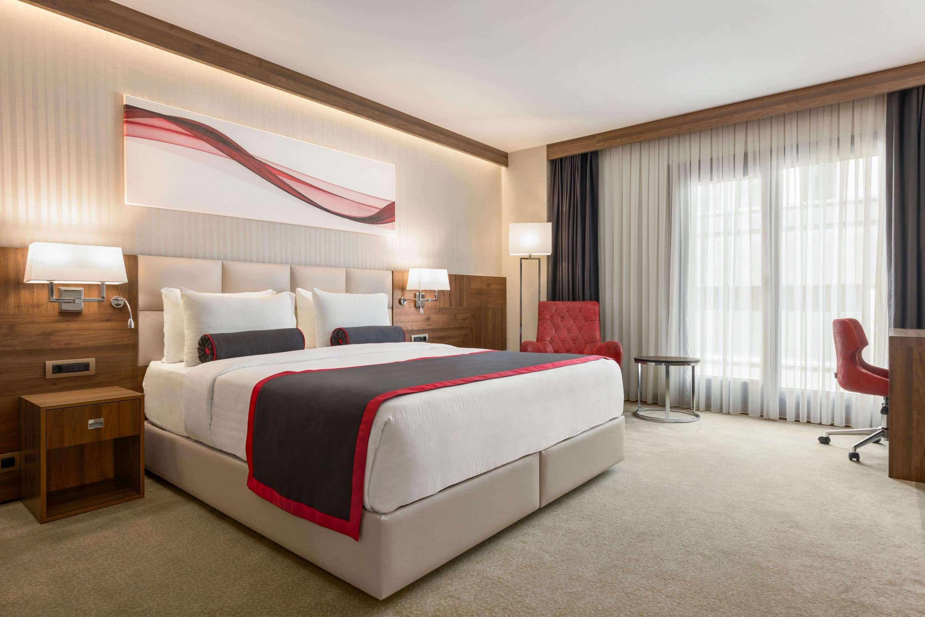 Hotel Ramada By Wyndham Beylikduzu Estambul Exterior foto