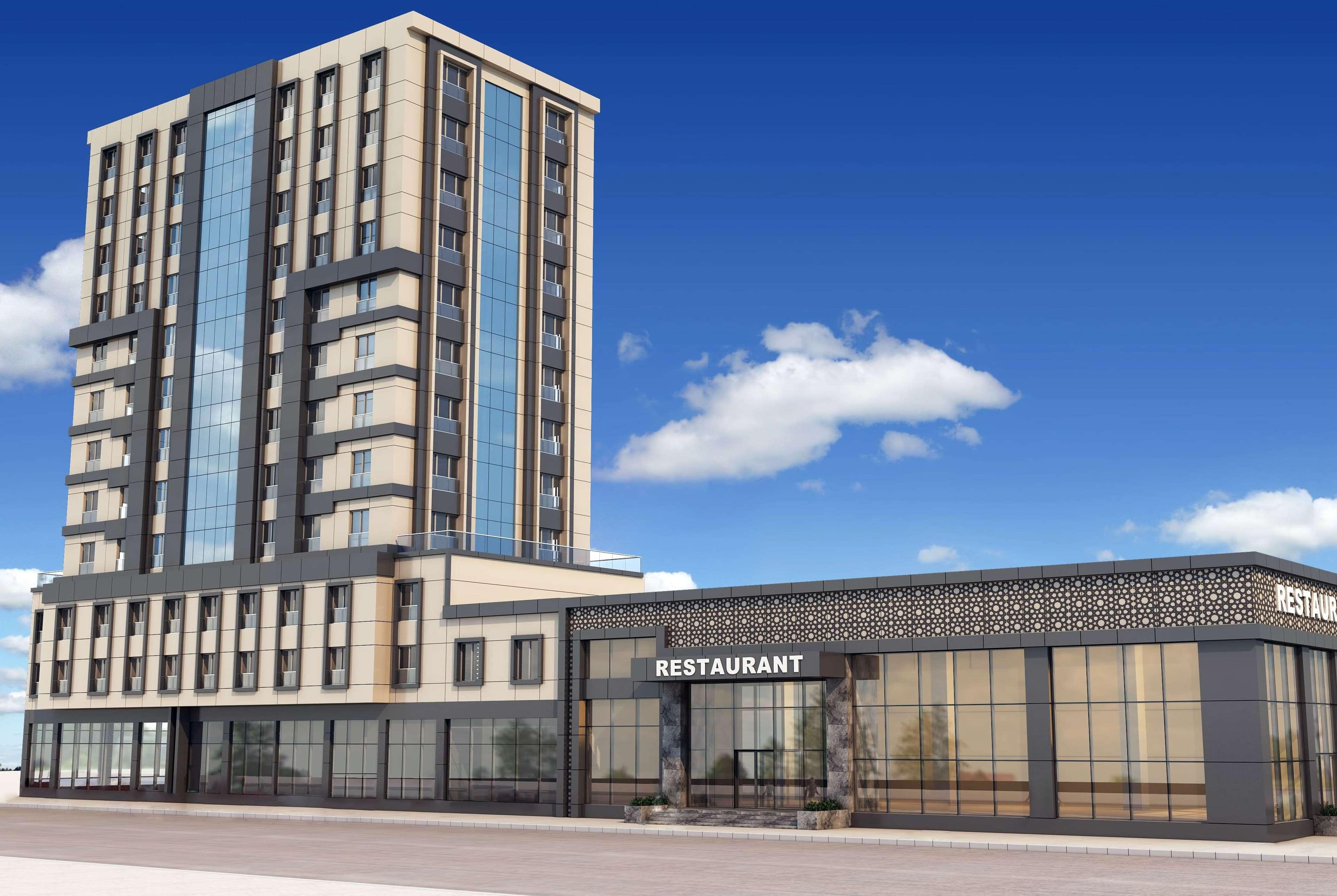 Hotel Ramada By Wyndham Beylikduzu Estambul Exterior foto