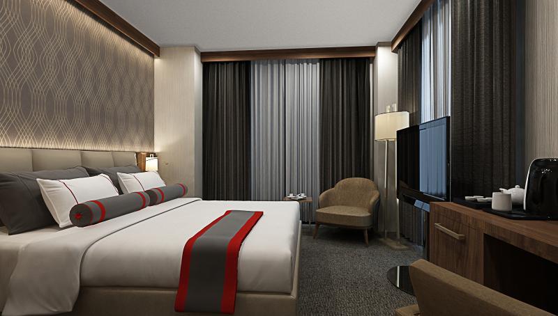 Hotel Ramada By Wyndham Beylikduzu Estambul Exterior foto