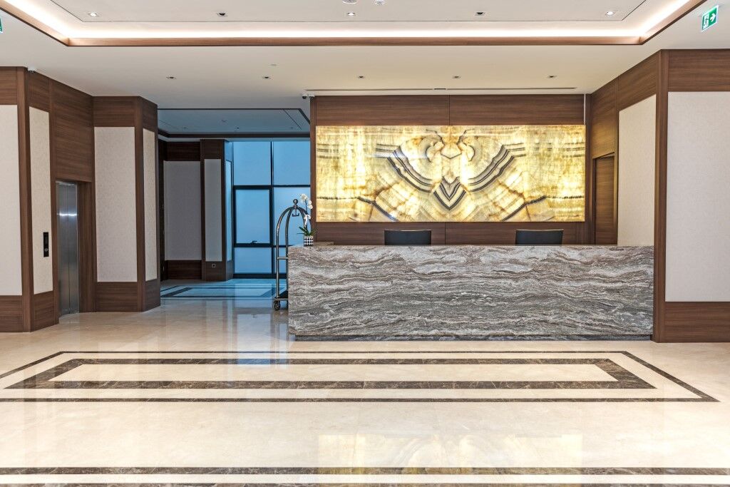 Hotel Ramada By Wyndham Beylikduzu Estambul Exterior foto
